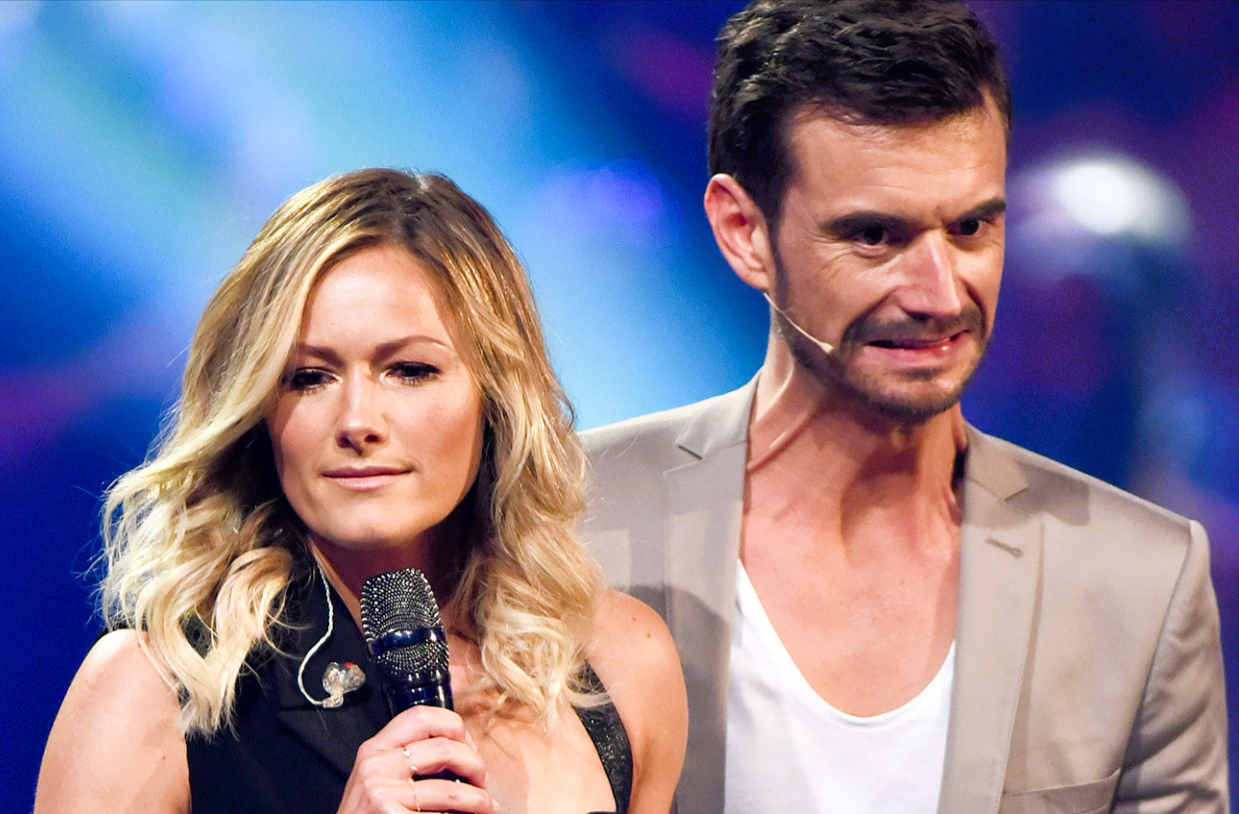 Ammersee-Drama! Helene Fischer und Thomas Seitel - wie lange hält er das aus?